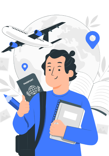 Study Abroad, Dream Big!